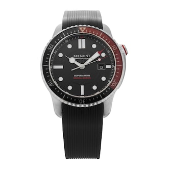 Pre-Owned Bremont S2000 45mm Stainless Steel Pre-Owned Bremont S2000 45mm Stainless Steel