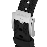 Pre-Owned Graham Swordfish 46mm Stainless Steel