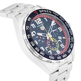 Pre-Owned TAG Heuer Formula 1 Chronograph X Red Bull Racing 43mm Stainless Steel