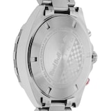 Pre-Owned TAG Heuer Formula 1 Chronograph X Red Bull Racing 43mm Stainless Steel