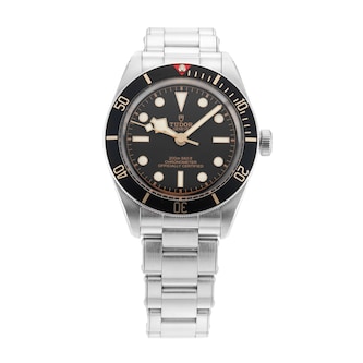 Pre-Owned Tudor Black Bay 58 39mm Stainless Steel