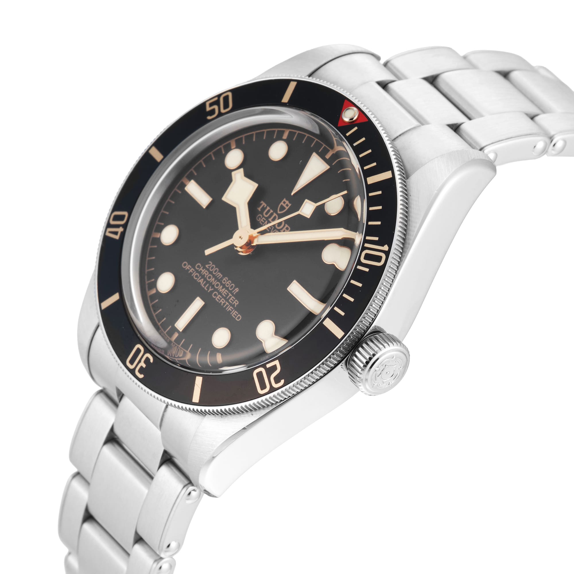 Pre-Owned Tudor Black Bay 58 39mm Stainless Steel