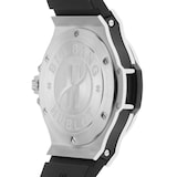 Pre-Owned Hublot Big Bang Original Steel Diamonds 38mm Stainless Steel
