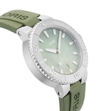 Pre-Owned Oris New York Harbor Edition