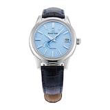 Pre-Owned Grand Seiko Elegance Collection Skyflake 40.2mm Stainless Steel