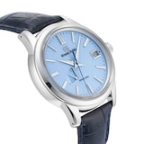 Pre-Owned Grand Seiko Elegance Collection Skyflake 40.2mm Stainless Steel