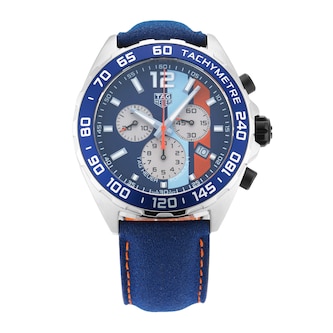 Pre-Owned TAG Heuer Formula 1 Chronograph 43MM Stainless Steel