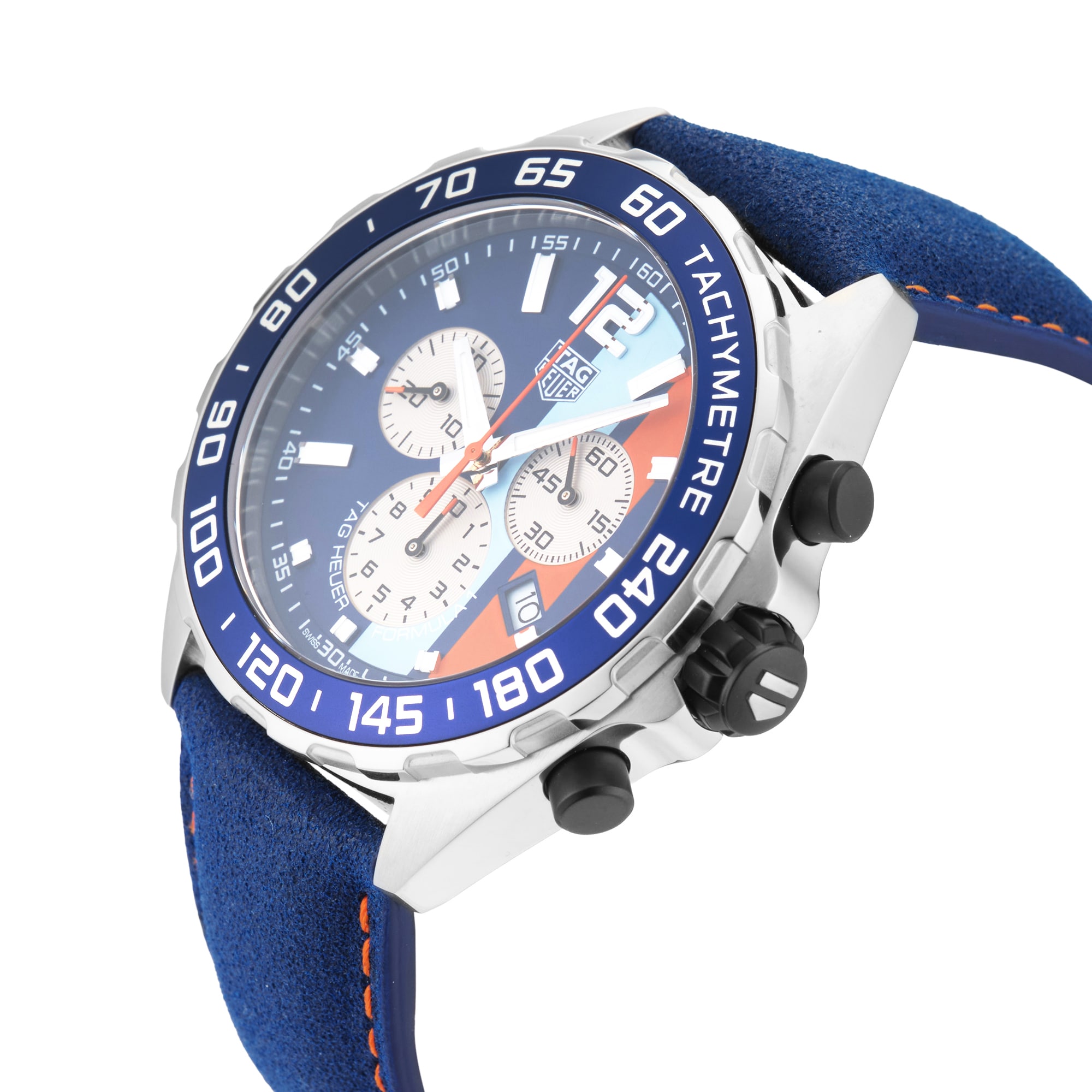 Pre-Owned TAG Heuer Formula 1 Chronograph 43MM Stainless Steel