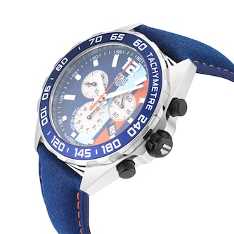 Pre-Owned TAG Heuer Formula 1 Chronograph 43MM Stainless Steel