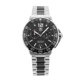 Pre-Owned TAG Heuer Formula 1 Alarm 42mm Stainless Steel