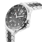 Pre-Owned TAG Heuer Formula 1 Alarm 42mm Stainless Steel