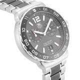 Pre-Owned TAG Heuer Formula 1 Alarm 42mm Stainless Steel