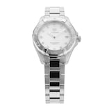Pre-Owned TAG Heuer Aquaracer Quartz 32mm Stainless Steel