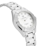 Pre-Owned TAG Heuer Aquaracer Quartz 32mm Stainless Steel