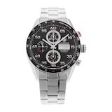 Pre-Owned TAG Heuer Carrera 43mm Stainless Steel