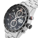 Pre-Owned TAG Heuer Carrera 43mm Stainless Steel