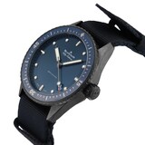 Pre-Owned Blancpain Bathyscaphe 43.6mm Ceramic