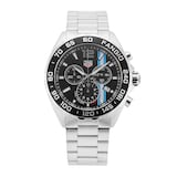 Pre-Owned TAG Heuer Formula 1 Fangio Limited Edition 131/900 43mm Stainless Steel