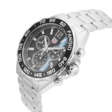 Pre-Owned TAG Heuer Formula 1 Fangio Limited Edition 131/900 43mm Stainless Steel