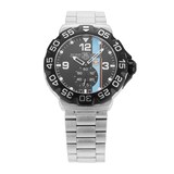 Pre-Owned TAG Heuer Formula 1 Grande Date Gulf Edition 44mm Stainless Steel