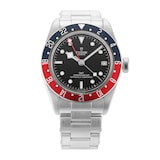 Pre-Owned Tudor Black Bay GMT 41MM Stainless Steel