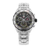 Pre-Owned TAG Heuer Formula 1 43mm Stainless Steel Senna Limited Edition
