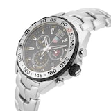 Pre-Owned TAG Heuer Formula 1 43mm Stainless Steel Senna Limited Edition