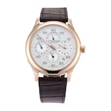 Pre-Owned Chopard L.U.C Regulator GMT 43mm Rose Gold