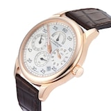 Pre-Owned Chopard L.U.C Regulator GMT 43mm Rose Gold