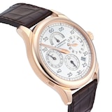 Pre-Owned Chopard L.U.C Regulator GMT 43mm Rose Gold