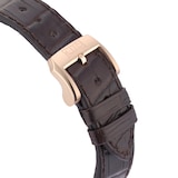 Pre-Owned Chopard L.U.C Regulator GMT 43mm Rose Gold