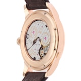 Pre-Owned Chopard L.U.C Regulator GMT 43mm Rose Gold