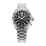 Pre-Owned TAG Heuer Formula 1 Date 41mm Stainless Steel