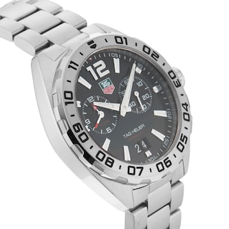 Pre-Owned TAG Heuer Formula 1 Date 41mm Stainless Steel