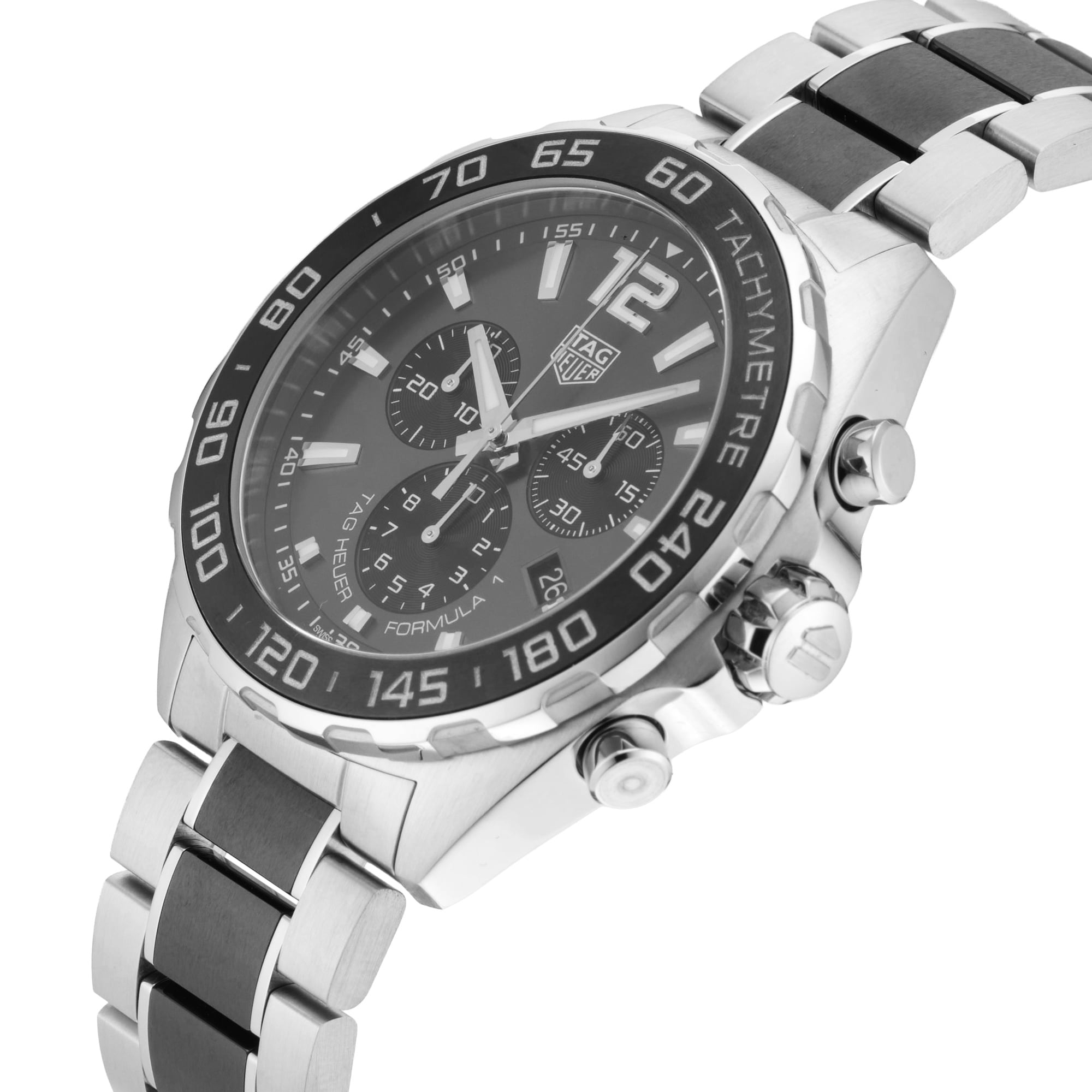 Pre-Owned TAG Heuer Formula 1 Chronograph 43mm Stainless Steel