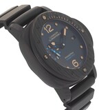 Pre-Owned Panerai Submersible 3 Days 47mm Carbotech PAM00616