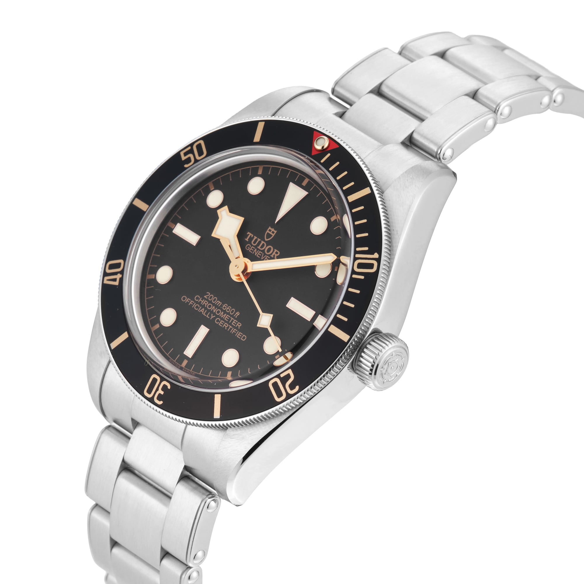 Pre-Owned Tudor Black Bay 58 39mm Stainless Steel