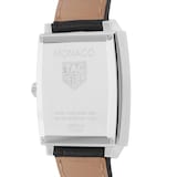 Pre-Owned TAG Heuer Monaco 37mm Stainless Steel