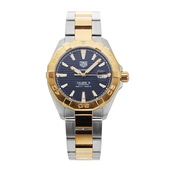 Pre-Owned TAG Heuer Aquaracer Date 41mm Stainless Steel