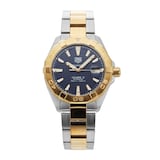 Pre-Owned TAG Heuer Aquaracer Date 41mm Stainless Steel