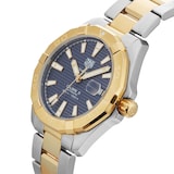 Pre-Owned TAG Heuer Aquaracer Date 41mm Stainless Steel