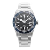Pre-Owned Tudor Heritage Black Bay 41mm Stainless Steel
