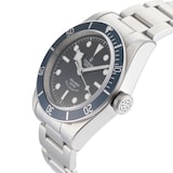 Pre-Owned Tudor Heritage Black Bay 41mm Stainless Steel
