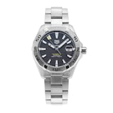 Pre-Owned TAG Heuer Aquaracer 41mm Stainless Steel