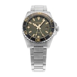 Pre-Owned Longines Hydroconquest GMT 41mm Stainless Steel