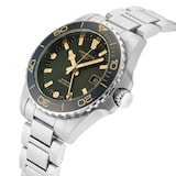 Pre-Owned Longines Hydroconquest GMT 41mm Stainless Steel