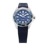 Pre-Owned TAG Heuer Aquaracer Professional 300 Date 43mm Stainless Steel