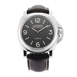 Pre-Owned Panerai Luminor Base 8 Days 44mm Stainless Steel