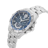 Pre-Owned TAG Heuer Aquaracer Chronograph 43mm Stainless Steel