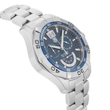 Pre-Owned TAG Heuer Aquaracer Chronograph 43mm Stainless Steel